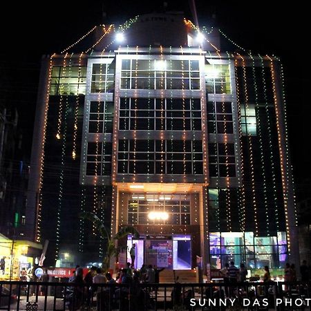 Lg Towers Hotel Guwahati Eksteriør billede