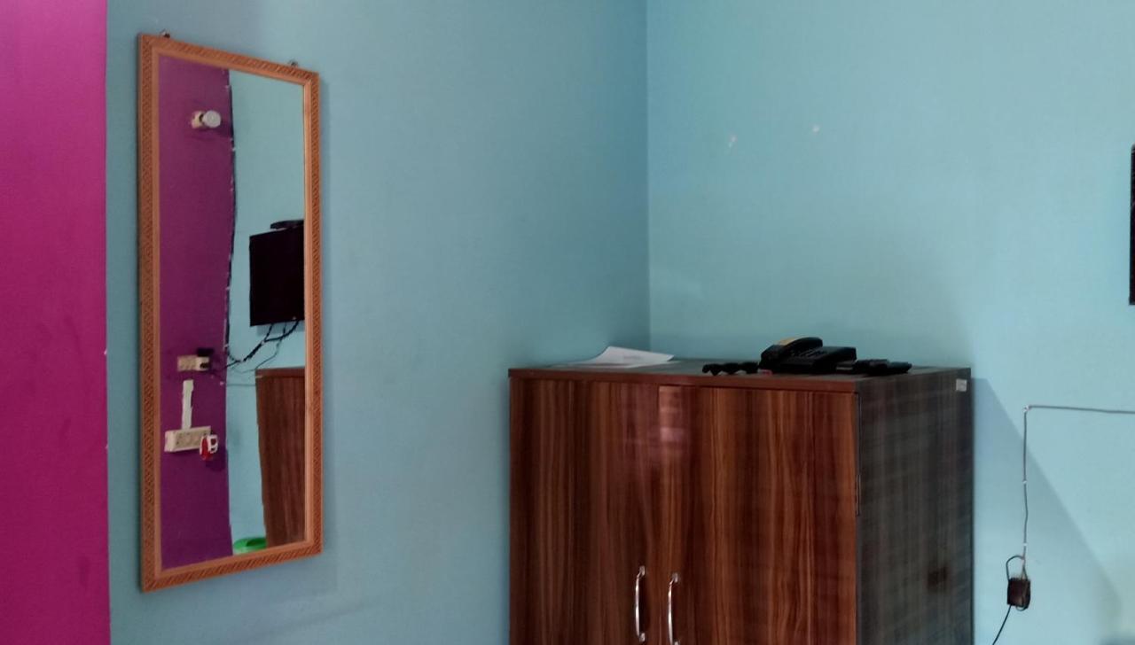 Lg Towers Hotel Guwahati Eksteriør billede