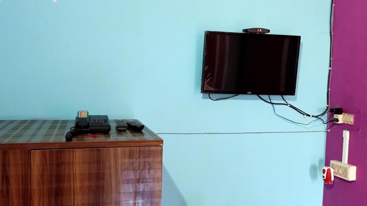Lg Towers Hotel Guwahati Eksteriør billede