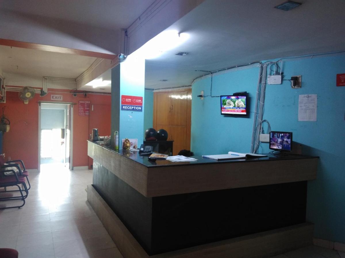 Lg Towers Hotel Guwahati Eksteriør billede