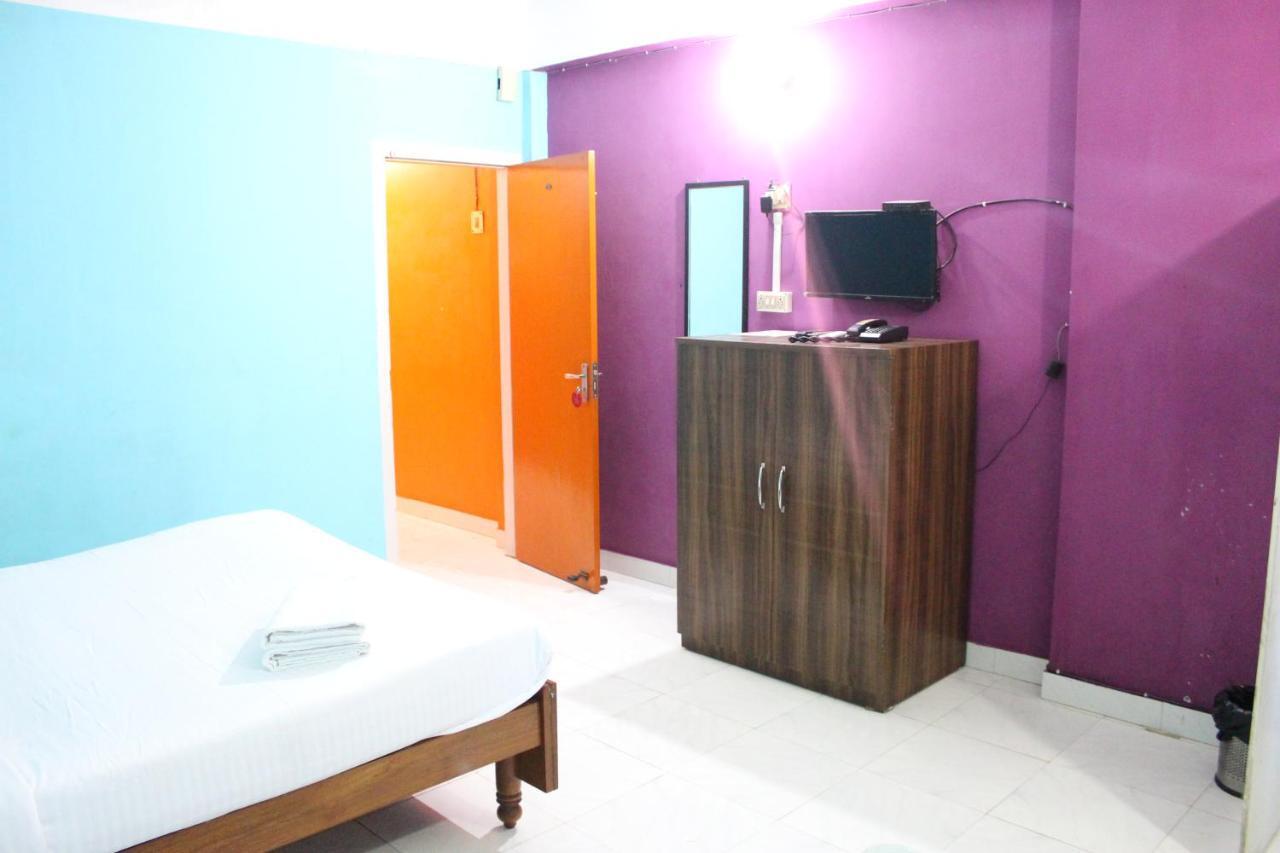 Lg Towers Hotel Guwahati Eksteriør billede
