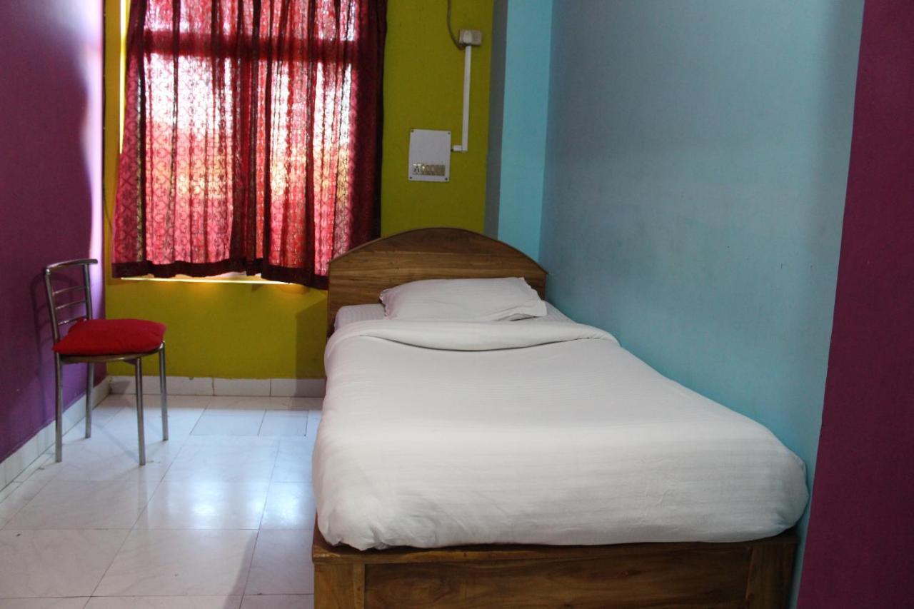 Lg Towers Hotel Guwahati Eksteriør billede