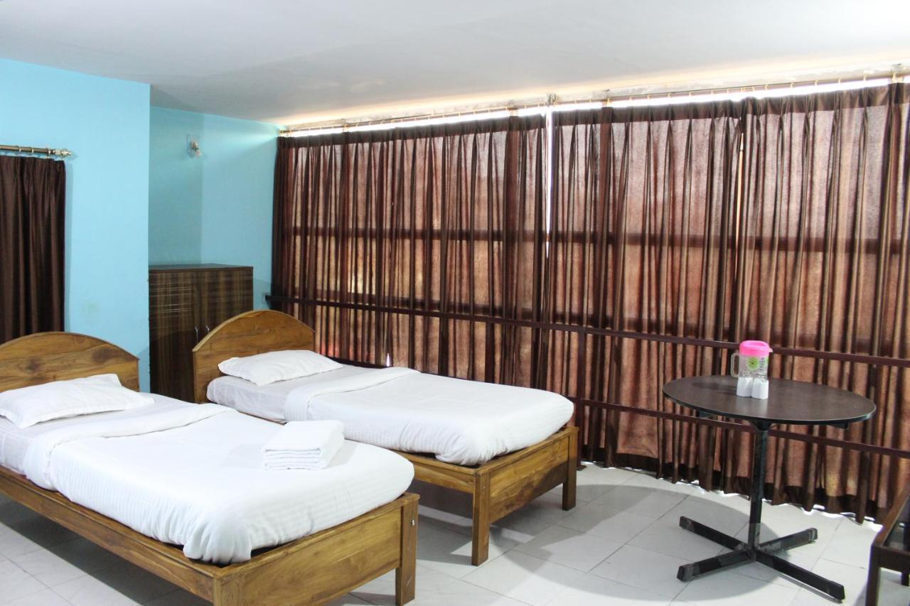 Lg Towers Hotel Guwahati Eksteriør billede