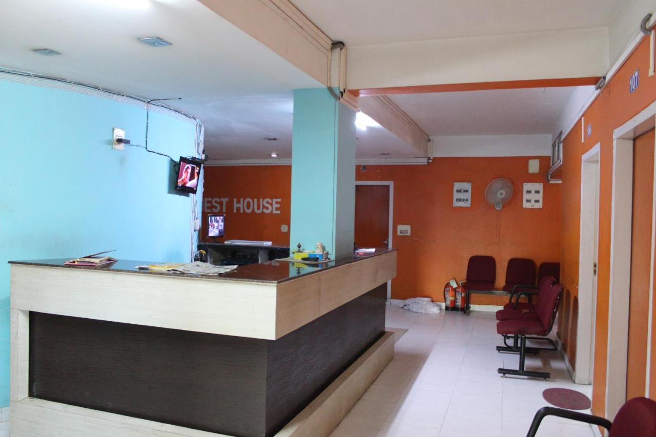 Lg Towers Hotel Guwahati Eksteriør billede