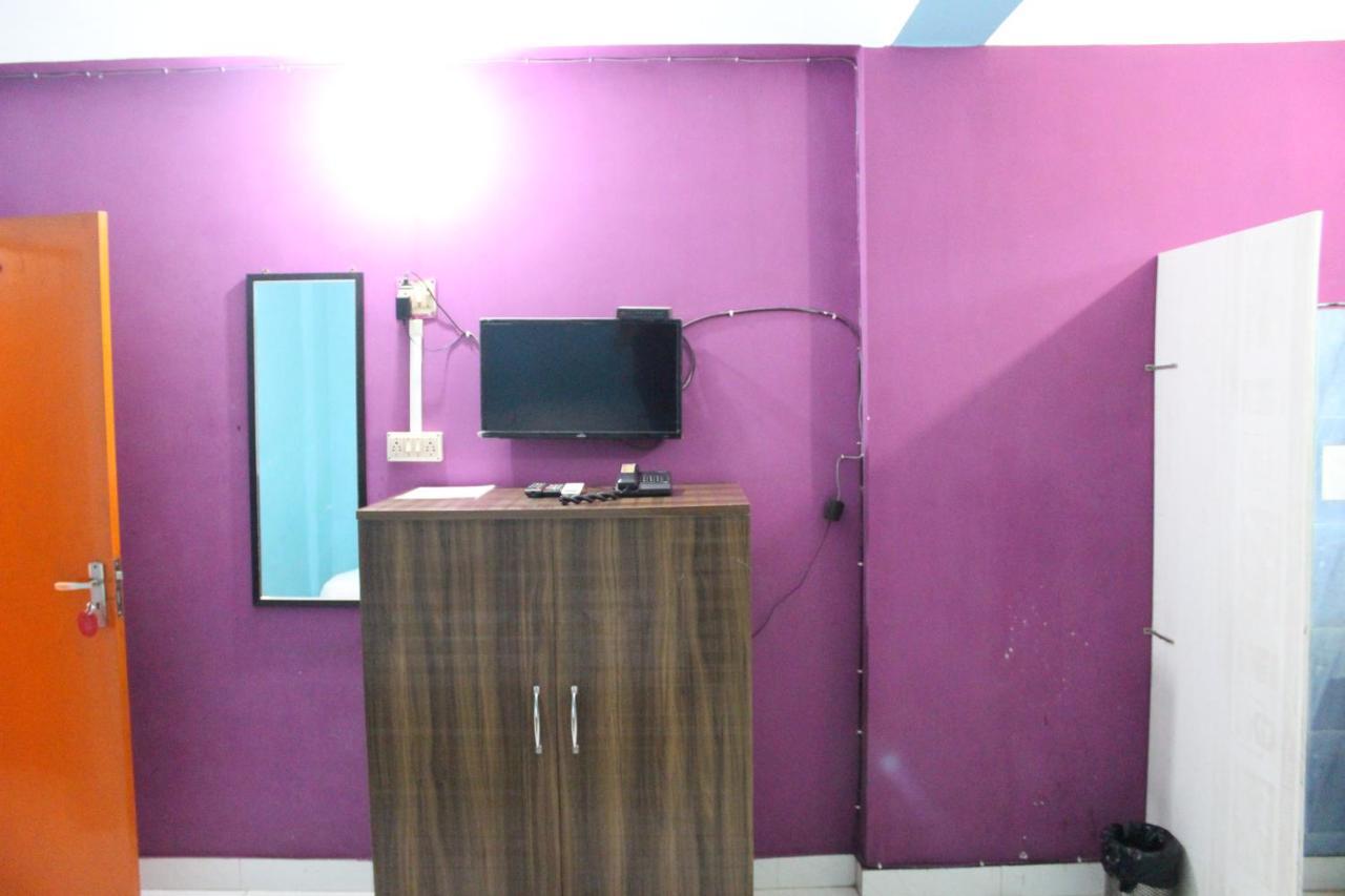 Lg Towers Hotel Guwahati Eksteriør billede