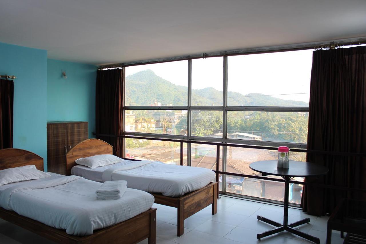Lg Towers Hotel Guwahati Eksteriør billede