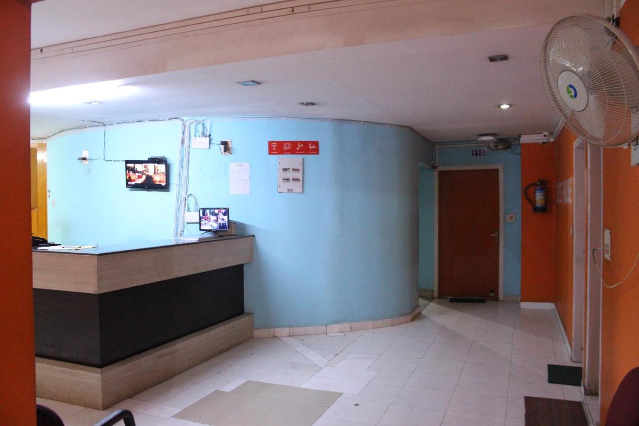 Lg Towers Hotel Guwahati Eksteriør billede