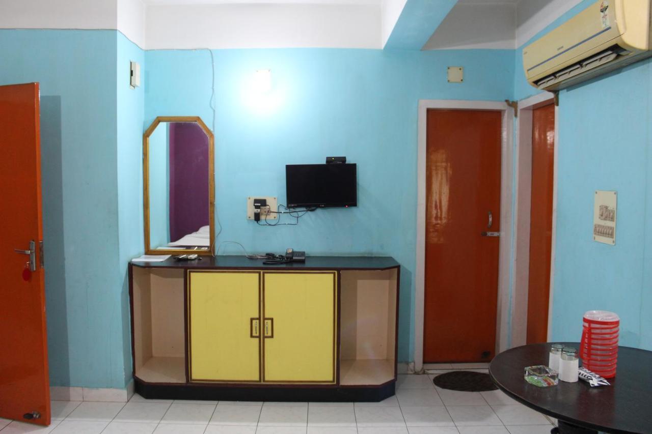 Lg Towers Hotel Guwahati Eksteriør billede